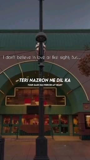 Teri nazaron ne dil ka kiya jo hasar🖤.... Infinity Song, Insta Songs, Music Suggestions Instagram Story, Song Captions, Pretty Vibes, Latest Song Lyrics, Hollywood Songs, New Hindi Songs, Friend Status