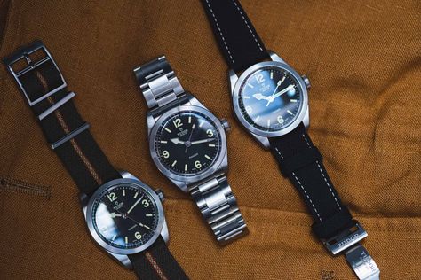 Tudor Ranger, Metal Bands, Watch Strap, Omega Watch, Pocket Watch, Time Piece, Leather Watch, Wrist Watch, Leather Straps