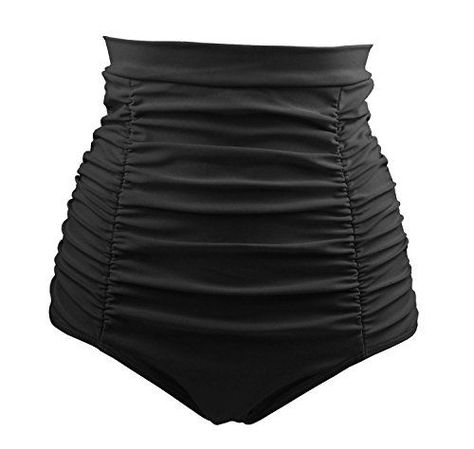 Nike Swim Shorts, High Waisted Swimsuit Bottoms, Very Short Dress, Tankini With Shorts, Bodycon Bodysuit, Swim Short, High Waisted Swim, Virtual Stylist, Swimsuits High Waisted