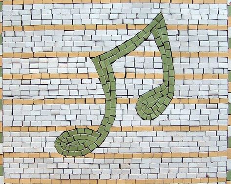 Peace Pole, Mosaic Pots, Mosaic Inspiration, Mosaic Murals, The Power Of Music, Free Soul, Custom Mosaic, Mosaic Artwork, Musical Art