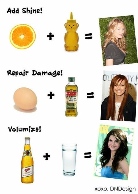 Hair Fixing, Beauty Remedies, Hair Remedies, Hair Repair, Health And Beauty Tips, Great Hair, Belleza Natural, Hair Skin, About Hair