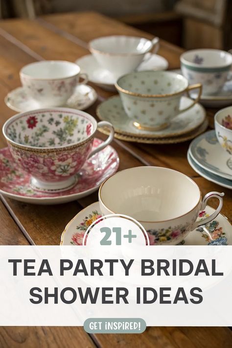 Click for More ➡️ | Save for Later ❤️ | Tea Party Bridal Shower Ideas: Embrace vintage charm with exquisite china. Tea Party Bridal Shower Ideas, Tea Party Bridal, Easter Egg Designs, Tea Party Bridal Shower, Festival Diy, Egg Designs, Save For Later, Vintage Charms, Easter Egg