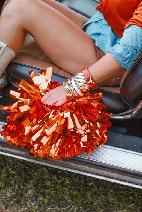 Shop Texas Longhorns Resin Logo Cuff … and other curated products on LTK, the easiest way to shop everything from your favorite creators. Resin Logo, Texas Longhorns, Cheerleading, Texas, Cuff, The Creator, ? Logo