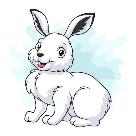 Hare Cartoon, Arctic Hare, Preschool Art Activities, Wedding People, The Cartoon, Cityscape Photos, Nature Backgrounds, Preschool Art, Background Banner