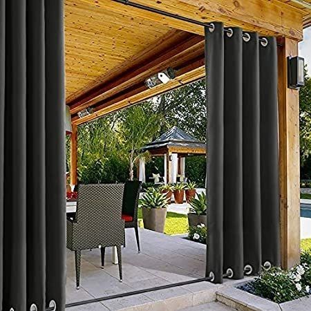 Curtains For Patio, Balcon Mic, Door Pergola, Porch Gazebo, Outdoor Curtains For Patio, Outdoor Covered Patio, Patio Curtains, Gazebo Pergola, Back Porch Ideas