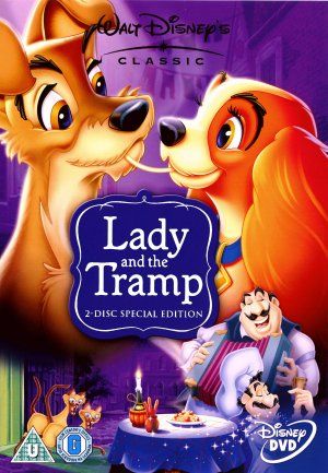 Lady and the Tramp 2 Disk Special Edition/30th Anniversary Edition http://www.trademe.co.nz/Movies-TV/nz/available_items-20022607/key-.htm Golden Cocker, Golden Cocker Spaniel, Disney Animated Movies, Disney Posters, Childhood Movies, Movie Covers, Kids' Movies, Old Disney, Lady And The Tramp