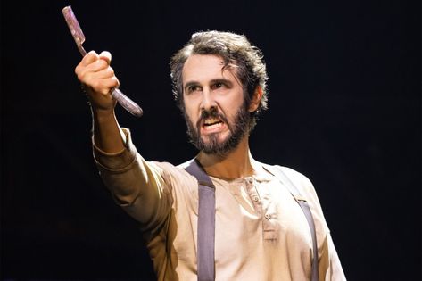 Sweeny Todd Josh Groban, Sweeny Todd Broadway 2023, Sweeney Todd Josh Groban, Sweeney Todd Broadway 2023, Sweeney Todd Broadway, Annaleigh Ashford, Josh Groban Broadway, Josh Gorban, Street Urchin