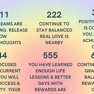 Kim Russo on Instagram: "The next time you find yourself seeing triple numbers, stop for a moment and ask yourself if there may be a message you're meant to receive. "Am I feeling okay with my life? Have I arrived at a crossroad I can't figure out?" Let that figure guide you. The answer might be there already. Is the Universe trying to tell you something ? Comment below ⬇️ #synchronicity #universalnumbers #333 #444 #555 #111" Triple Numbers, Ask Yourself, Find Yourself, I Cant, The Universe, To Tell, The Next, Universe, Finding Yourself