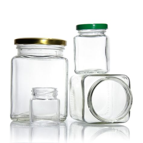 ✨🌟 Elevate Your Storage Game with Our Stunning Square Glass Jars! 🌟✨ Are you ready to put the wow in your organization? Say goodbye to boring containers and hello to chic functionality with our fabulous square glass jars! Perfect for everything from pantry staples to craft supplies, these sleek beauties not only look amazing on any shelf but also offer airtight freshness. 🌿💚 Whether you're an avid cook wanting a stylish spice display or a DIY enthusiast organizing your treasures, our jars wi... Spice Display, Square Glass Jars, Home Decor Pieces, Pantry Staples, Homemade Cookies, Spark Joy, Craft Rooms, Decor Pieces, Wow Products