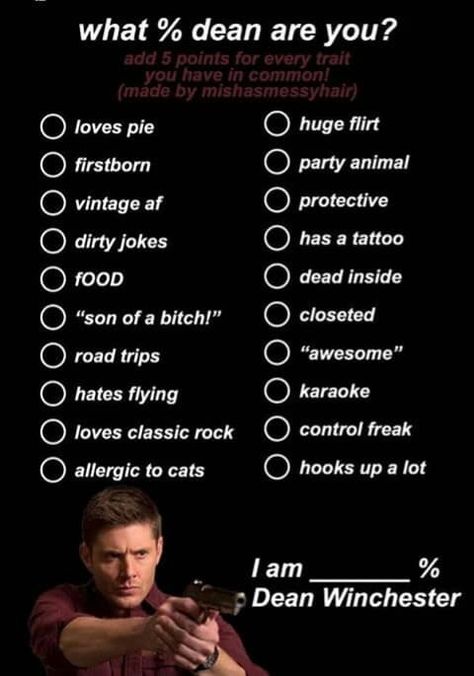 Dean Winchester Impala, Impala Aesthetic, Supernatural Nails, Supernatural Party, Supernatural Dean Winchester, Tv Supernatural, Fandom Crossover, Supernatural Fans, Supernatural Funny