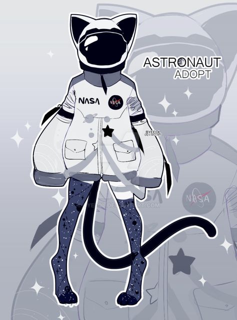 Cute Space Outfits Drawing, Space Themed Fursona, Space Outfit Aesthetic Drawing, Space Themed Clothes Drawing, Astronaut Inspired Outfit, Space Themed Ocs, Alien Outfit Drawing, Space Outfit Drawing, Cute Alien Oc