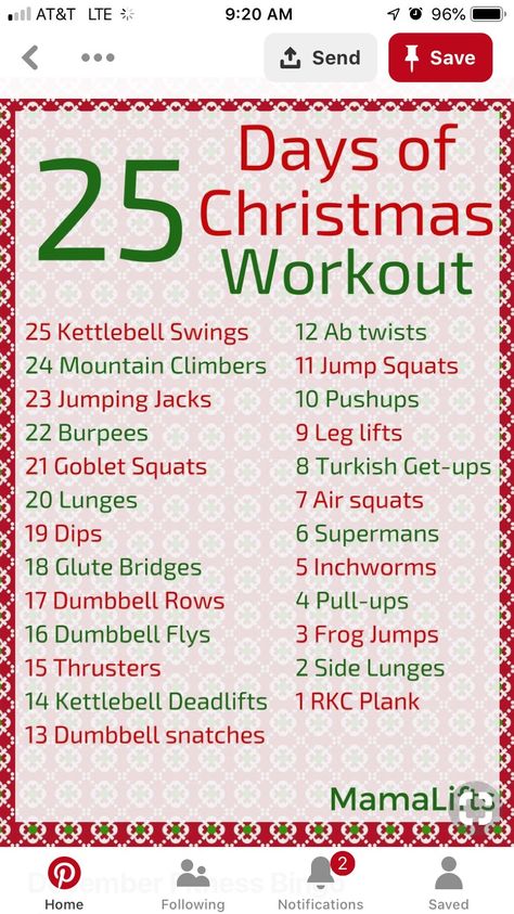 Holiday Themed Workouts, Christmas Workout Challenge, Christmas Workouts, Themed Workouts, Crossfit Christmas, Beginner Workout Schedule, Christmas Workout, Warrior Workout, Holiday Workout