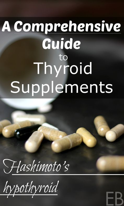 A Comprehensive Guide to Thyroid Supplements - Part 1 Thyroid Supplements, Eat Beautiful, Hashimotos Disease, Thyroid Issues, Thyroid Health, Adrenal Fatigue, Endocrine System, Good Health Tips, Health And Fitness Tips