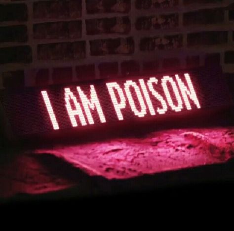 I Am Poison, Walburga Black, Heather Chandler, Badass Aesthetic, Neon Aesthetic, Aesthetic People, Red Aesthetic, Magazine Photography, Character Aesthetic