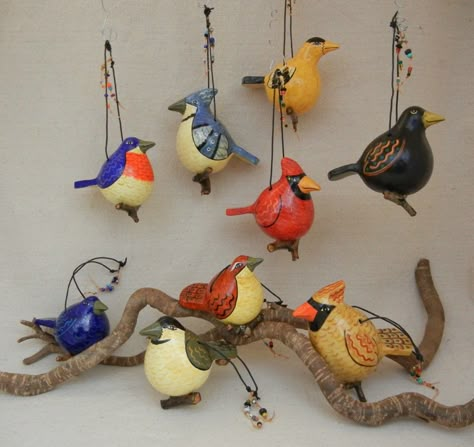 painted gourd ideas | The Uncommon Gourd Brown County Indiana, Gourd Ideas, Gorgeous Gourds, Gourds Birdhouse, Decorative Gourds, Hand Painted Gourds, Brown County, Gourds Crafts, Painted Gourds