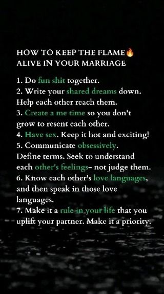 Dating/Love/Marriage | 9 Rules For A Happy Marriage That Lasts. #happymarriage #marriagerules #marriagetip #marriagequotes #husbandandwife | Instagram 2/2/2 Rule Marriage, Rules For Marriage, Rules For A Happy Marriage, Marriage Rules, Happy Marriage Tips, Couples Stuff, Rules Quotes, Marriage Couple, Dating Rules