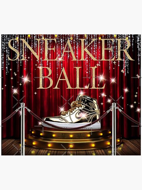 "Sneaker Ball Invitations  Sneaker Ball Backdrop Sneaker Bowling Ball Gala Sneakers Sneaker Ball Invitation Ideas Printable Sneaker ball invitations" Tapestry for Sale by TubbyCakes Red And Black Sneaker Ball Party, Sneaker Party Backdrop, Sneaker Ball Decorations For Kids, Sneaker Ball Backdrop Ideas, Sneaker Ball Backdrop, Sneaker Ball Tickets, Sneaker Ball Invitation Ideas, Sneaker Ball Party Ideas, Sneaker Ball Invitation