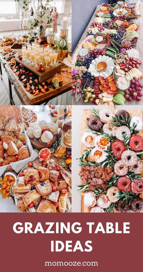 Cold Charcuterie Board, Fall Brunch Grazing Table, Brunch Grazing Table Ideas Diy, Grazing Table Bridal Shower Ideas, Sweet 16 Grazing Table, Outdoor Grazing Table Ideas, Breakfast Charcuterie Grazing Table, Spring Grazing Table Ideas, Small Grazing Table Ideas Diy