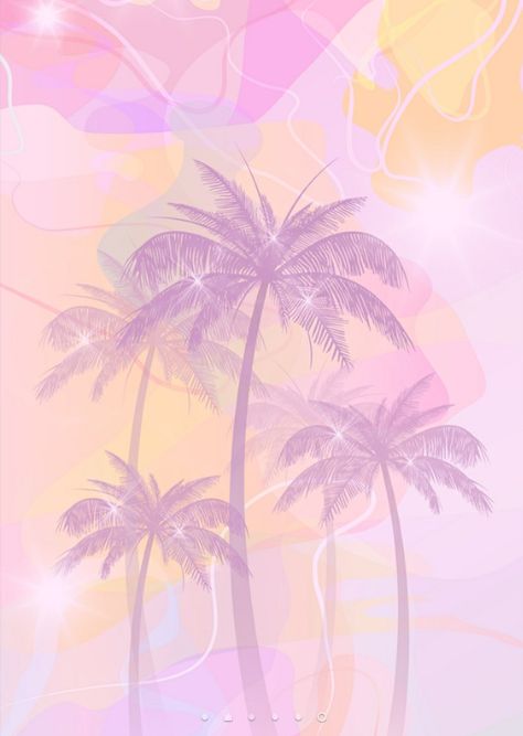 Moana Background, Barbie Graduation, World Pharmacist Day, Waterbomb Festival, Different Wallpaper, Box Background, Animated Design, Barbie Malibu, Palm Tree Decorations