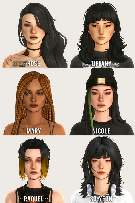 Sims 4 College Cc Patreon, Cute Sims 4 Characters Download, Hobie Brown Sims 4, Sims 4 Female Characters, Sims 4 Sims Dump Patreon, Sims Ideas People No Cc, Sims 4 Townie Dump, Sims 4 Sims Download Patreon, Sims 4 Maxis Match Sims Dump