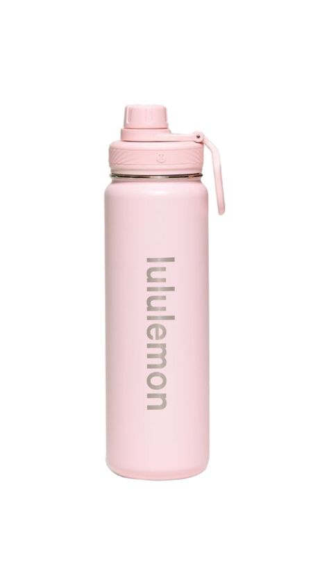 Trendy Water Bottles, Cute Water Bottles, Pink Water, Botol Air, Pink Girly Things, Birthday List, Sport Bottle, Birthday Wishlist, Back To Life