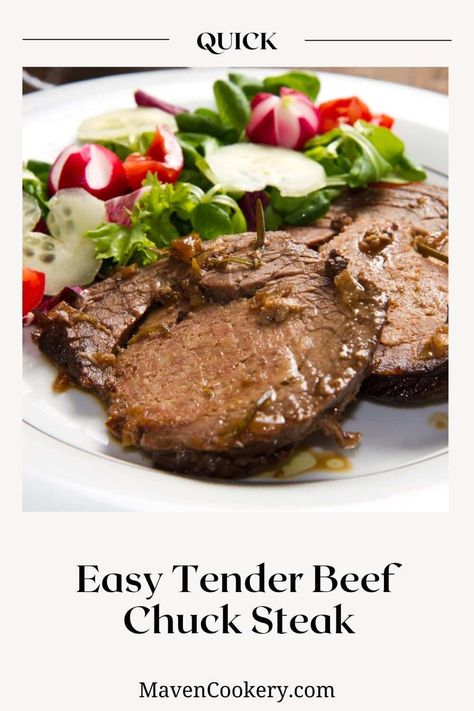 Chuck Mock Tender Steak Recipes, Chuck Steak Boneless Recipes, Beef Chuck Boneless Petite Tender Steak Recipes, Easy Chuck Steak Recipes, Beef Chuck Pectoral Steak Recipes, Beef Chuck Mock Tender Steak Recipe, Beef Chuck Tender Steak Recipes, Boneless Chuck Steak Recipes, Chuck Steak Recipes Oven