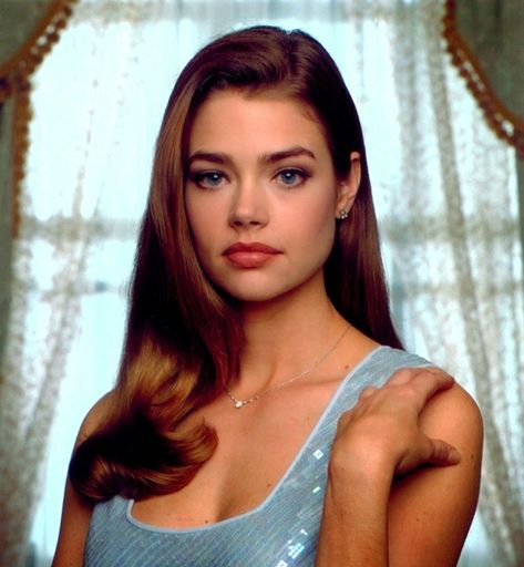 Whatever happened to Denise Richards?  - DigitalSpy.com Denis Richards, Lisa Vanderpump, Lisa Rinna, Charlie Sheen, Kyle Richards, Denise Richards, 90s Hairstyles, Megan Fox, Girl Crushes