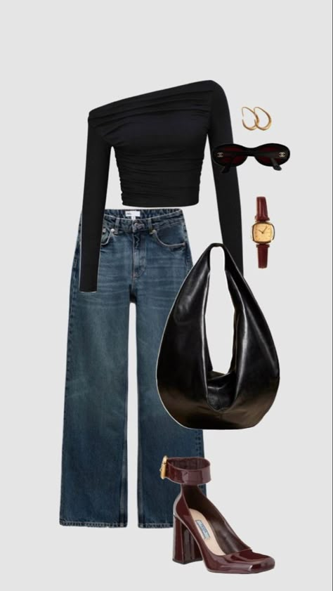 Looks Pinterest, Skandinavian Fashion, Mode Casual, Jane Shoes, Mode Inspo, Outfit Inspo Fall, Mary Jane Shoes, Looks Style, Mode Inspiration