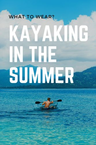 What To Wear Kayaking In The Summer - Kayak Help What To Wear Kayaking, Kayaking Outfit, Beach Kayak, Adventure Sandals, Kayak Accessories, Kayak Adventures, Into The Water, Summer Beach Outfit, Summer Jeans