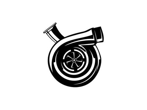 Turbo Drawing, Money Flex Video, New Car Aesthetic, Couple Motard, Turbo Logo, Cars Illustration, Garage Logo, Mechanic Tattoo, Aesthetic Black And White