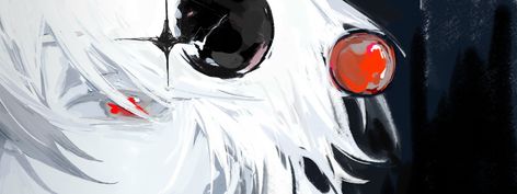 Evangelion Kaworu, Kaworu Nagisa, Evangelion Art, Neon Evangelion, Neon Genesis Evangelion, White Hair, Pretty Art, Cute Icons, Anime Fanart