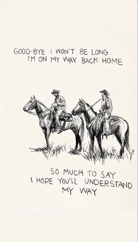 Credit Unknown Matt Mccormick Tattoo, Matt Mccormick Art, Western Drawings, Western Type, Dog Poetry, Western Aesthetic Wallpaper, Cowboy Poetry, Western Wallpaper, Western Quotes