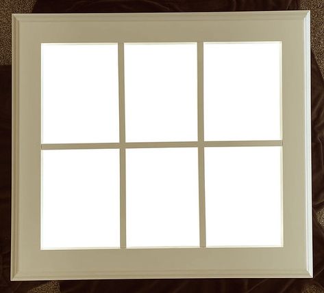 Legacy Faux LED Windows | DayLite Windows Fake Window With Light, Fake Windows Basement, Fake Window Light, Clinic Waiting Room, Basement Rental, Window Grids, Window Lights, Therapy Clinic, Fake Window