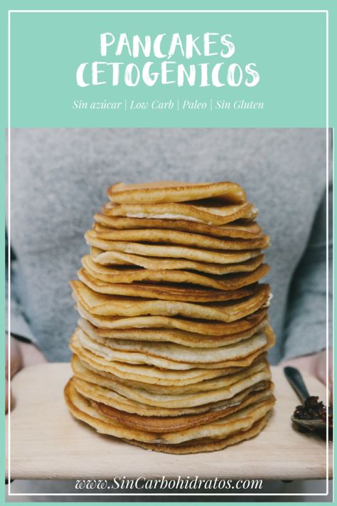 Applesauce Pancakes, Basic Pancakes, How To Make Applesauce, Yummy Pancake Recipe, Up Cake, Keto Pancakes, Tasty Pancakes, Coconut Recipes, Idee Pasto Sano