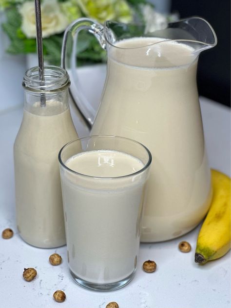 Benefit Of Ginger, Tiger Nut Drink, Tiger Nut Milk, Tiger Nut, What Do You Hear, Nut Milk, Healthy Dessert Recipes, Healthy Dessert, Dessert Recipes