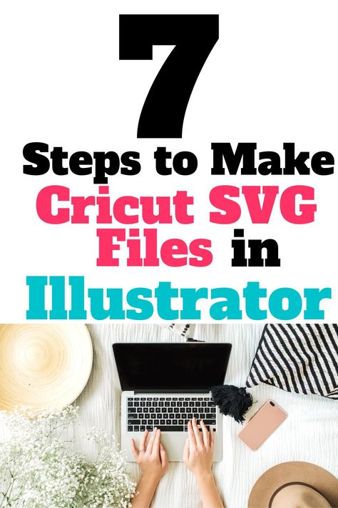 How to Make SVG Files for Cricut in Illustrator: 7 Easy Steps Make Svg Files, Etsy Pod, Fancy Cursive Fonts, Best Fonts For Logos, Photoshop Hacks, Canva Tricks, Fancy Cursive, Book Journals, Fonts Ideas