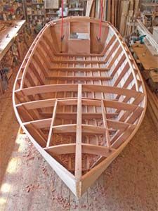 Wooden Boats For Sale, Wooden Boat Kits, Wood Boat Building, Freetime Activities, Wood Boat Plans, Model Boat Plans, Plywood Boat Plans, Plywood Boat, Duck Boat