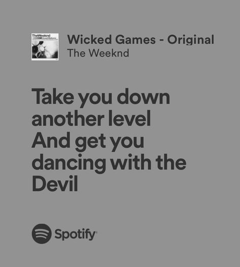 Wicked Games The Weeknd, Weeknd Lyrics, Dean Morgan, Wicked Game, Game Quotes, Jeffrey Dean, Greatest Songs, The Weeknd, Golden Goose