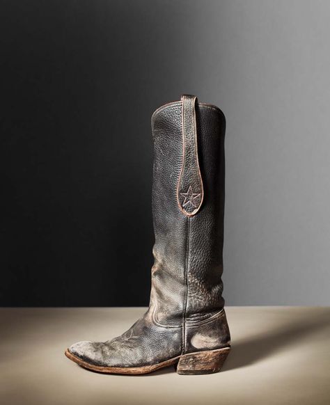 LONESOME DOVE | Jeff Wilson Photography Austin Texas Editorial and Advertising Real Cowboy Boots, Rodeo Clown, Old West Boots, Cowboy Action Shooting, Custom Cowboy Boots, Dresses With Cowboy Boots, West Boots, Damaged Clothes, Buckaroo Boots