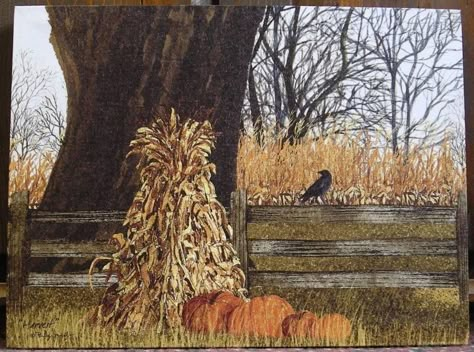 Billy Jacobs Billy Jacobs Prints, Billy Jacobs Art, Pumpkin Paintings, Billy Jacobs, Employee Awards, Cottage Gifts, Landscape Quilt, Farm Art, Service Awards