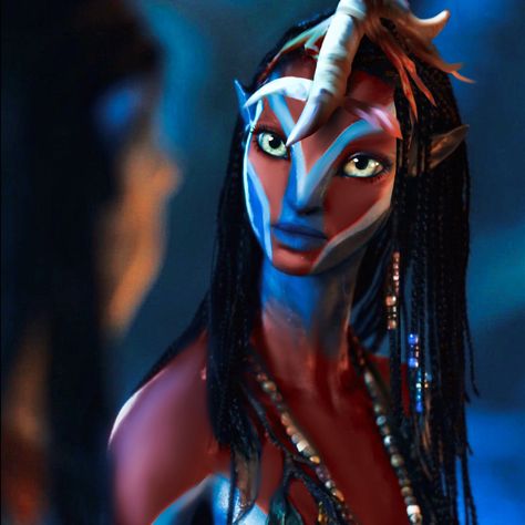 Tayrangi Clan, Avatar Dr, Avatar 1, Blue Avatar, Avatar James Cameron, Different Forms Of Art, Avatar Films, Alien Girl, Avatar Fan Art