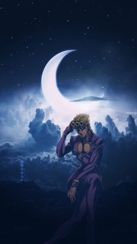 Giorno Giovanna Wallpaper, Jojo Widget, Jojo Giorno, One Piece Robin, One Piece Fan Art, One Piece Chopper, Miles Spiderman, Anime Ideas, Jojo's Bizarre Adventure Anime