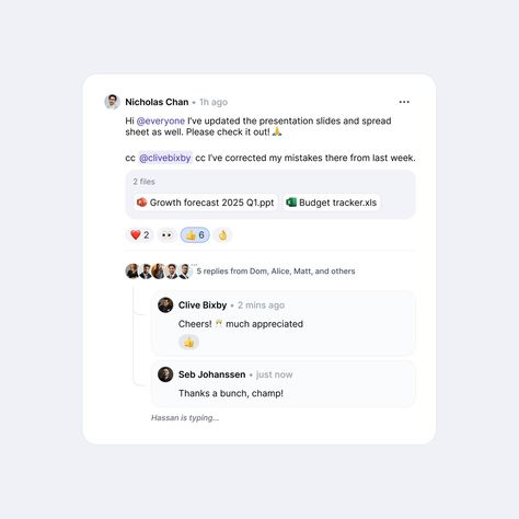 Comment section by Ryan Tan See more designs like these in our bio link. . . . #layers #uidesign #uxdesign #uiux #design #userinterface #appdesign