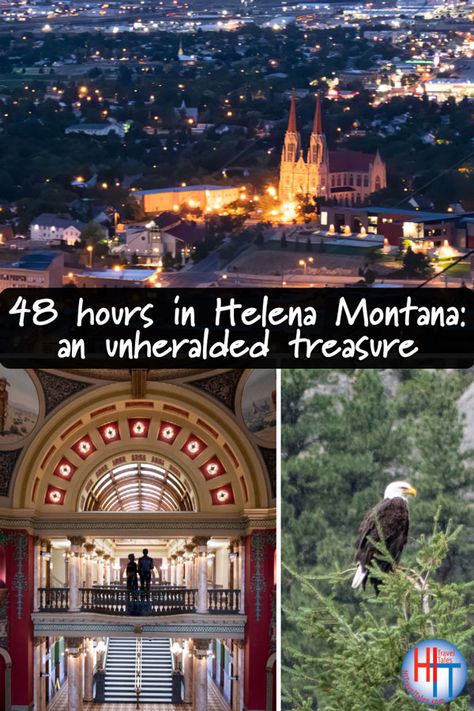 There’s a lot about Helena, Montana, that deserves a closer look. Plan a visit to Helena, and not just as a quick pass-through on your way to somewhere else. You need 48 hours in Helena, Montana to fully appreciate all this town has to offer. #travel #traveltips #helena #montana Helena Montana, Montana Travel, Explore Colorado, Top Places To Travel, Cool Places, Scenic Photography, Travel Humor, Printable Stationery, Travel Planning