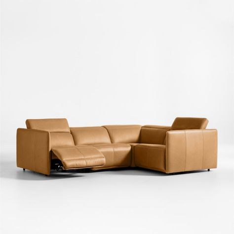 Reclining couch