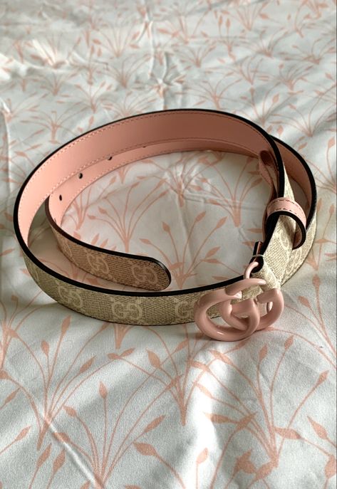 Gucci belt pink designer luxury gift outfit inspo cottage core Pink Gucci Belt Outfit, Pink Gucci Belt, Luxury Pink Gucci Bag, Elegant Pink Gucci Shoulder Bag, Pink Luxury Gucci Shoulder Bag, Gucci Pink Luxury Shoulder Bag, Gucci Belt Outfit, Gucci Belt, Gucci