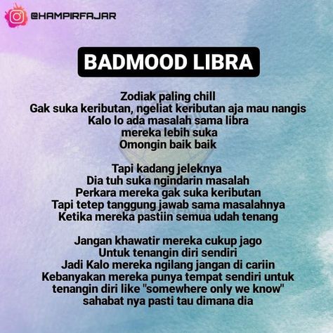 Libra Zodiac Facts Indonesia, Libra X Pisces, Zodiak Libra, Relationship Spiritual, Libra Zodiac Signs, Exo Quotes, Fun Relationship, Libra Girl, All About Libra