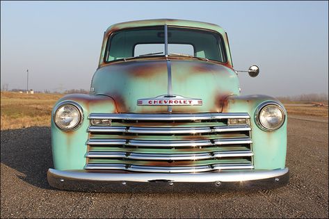 Tim Mainieri '53 Chevy Truck 1953 Chevy Truck, Patina Truck, 53 Chevy Truck, Chevy Truck Models, Vintage Chevy Trucks, Best Pickup Truck, Studebaker Trucks, Chevy 3100, Chevrolet Truck