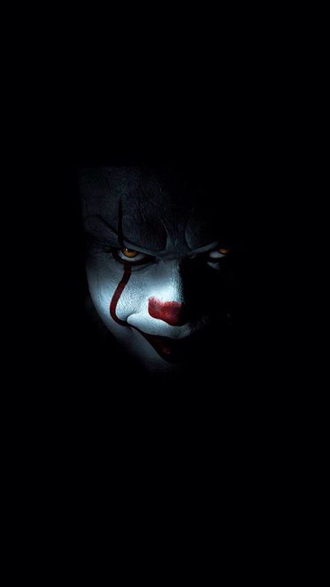 It Wallpaper, Cat Phone Wallpaper, Android Wallpaper Dark, Evil Clown, Joker Hd Wallpaper, Clown Horror, Frida Art, Scary Wallpaper, Live Screen Wallpaper