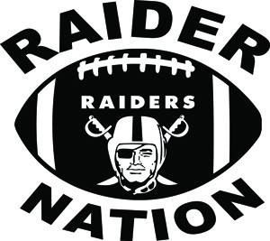 Raider Nation!! Raiders Emblem, Raiders Stickers, Raiders Car, Raiders Flag, Raiders Tattoos, Oakland Raiders Wallpapers, Tyrell Corporation, Raiders Wallpaper, Oakland Raiders Logo